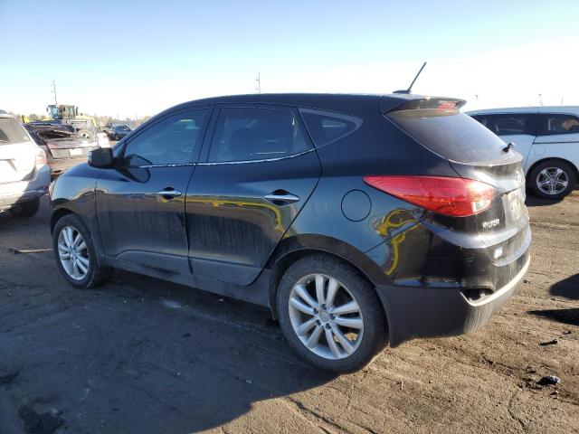 Photo 2 from auction – 2011 HYUNDAI TUCSON GLS with VIN KM8JUCAC4BU260329