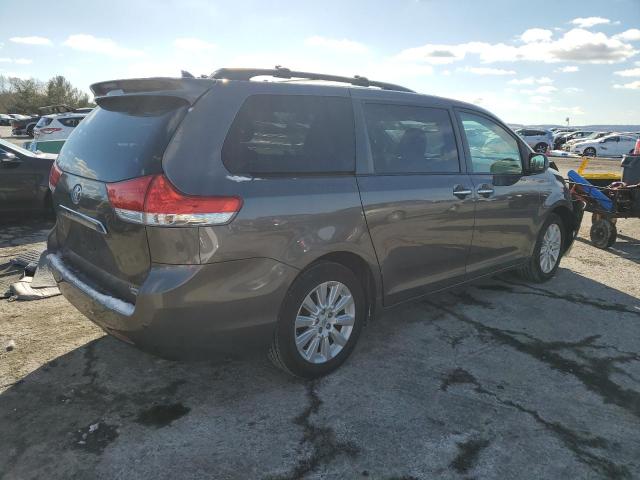 Photo 3 from auction – 2012 TOYOTA SIENNA XLE with VIN 5TDDK3DC0CS046012