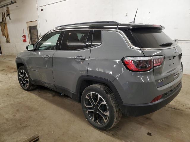 Photo 2 from auction – 2024 JEEP COMPASS LI with VIN 3C4NJDCN4RT586610