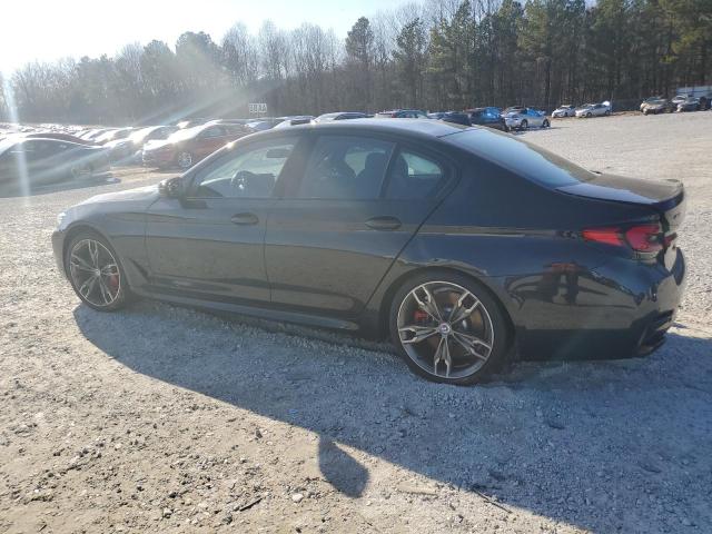 Photo 2 from auction – 2023 BMW M550XI with VIN WBA13BK08PCM88687