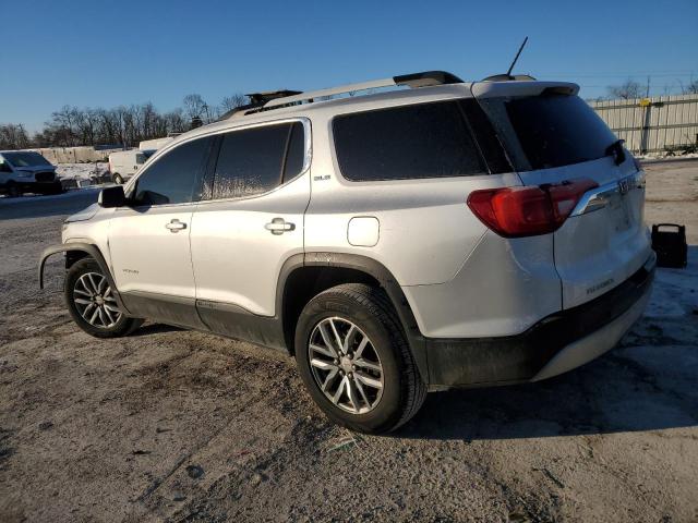 Photo 2 from auction – 2018 GMC ACADIA SLE with VIN 1GKKNSLA5JZ110473