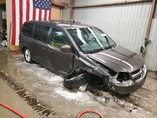 Photo 4 from auction – 2018 DODGE GRAND CARA with VIN 2C4RDGCG8JR299886