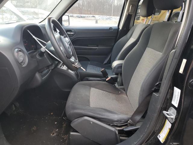 Photo 7 from auction – 2011 JEEP PATRIOT SP with VIN 1J4NF1GB7BD218525