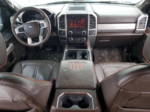 Photo 8 from auction – 2017 FORD F350 SUPER with VIN 1FT8W3BT4HEB65249