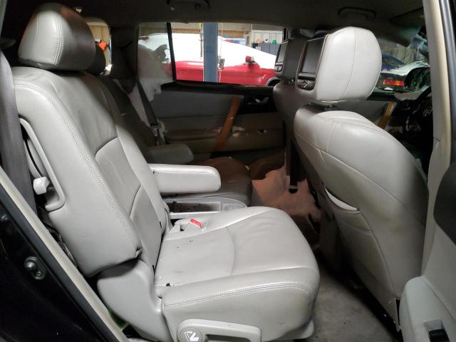 Photo 11 from auction – 2008 TOYOTA HIGHLANDER with VIN JTEEW41A782012127