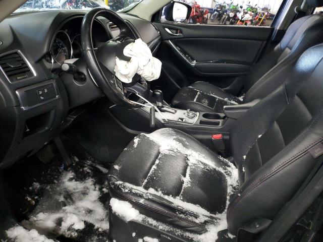 Photo 7 from auction – 2016 MAZDA CX-5 GT with VIN JM3KE4DY5G0844294