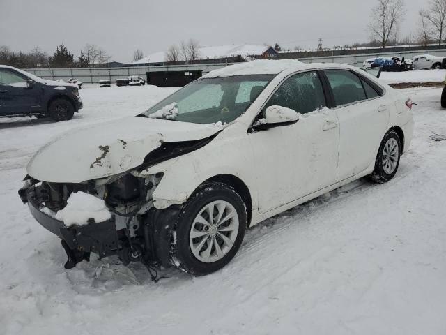 TOYOTA CAMRY LE 2016 with VIN 4T4BF1FK8GR562836 - Photo from auction