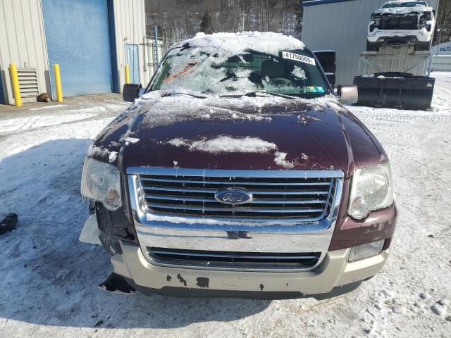 Photo 5 from auction – 2007 FORD EXPLORER E with VIN 1FMEU74E77UA68951