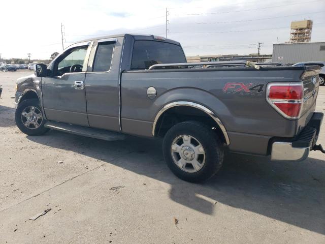 Photo 2 from auction – 2010 FORD F150 SUPER with VIN 1FTEX1C85AKB70823