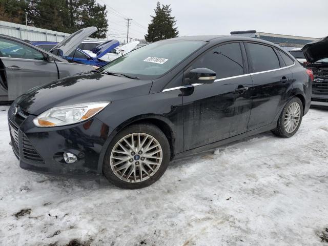 FORD FOCUS SEL 2012 with VIN 1FAHP3H29CL336311 - Photo from auction
