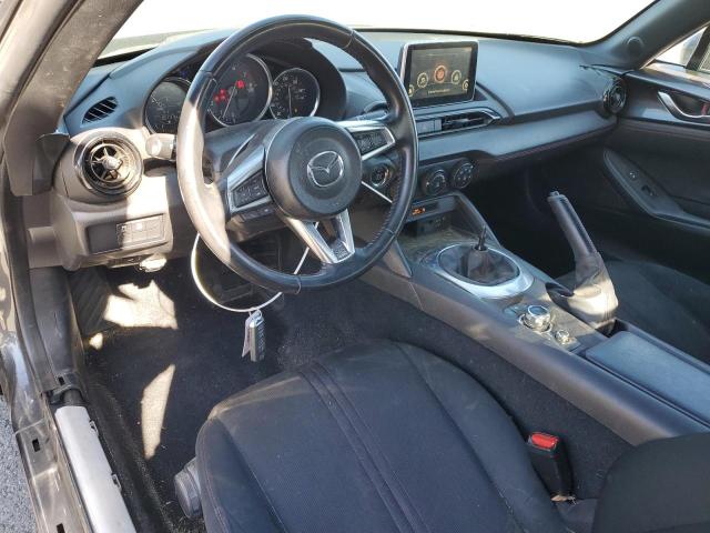 Photo 8 from auction – 2016 MAZDA MX-5 MIATA with VIN JM1NDAC78G0113097