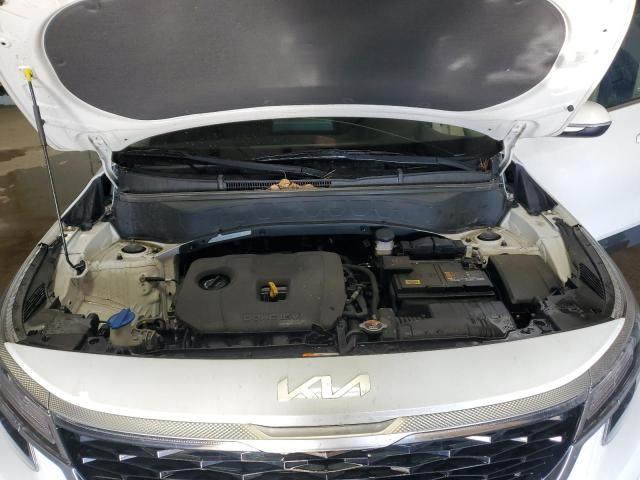 Photo 12 from auction – 2022 KIA SELTOS EX with VIN KNDERCAA5N7247372