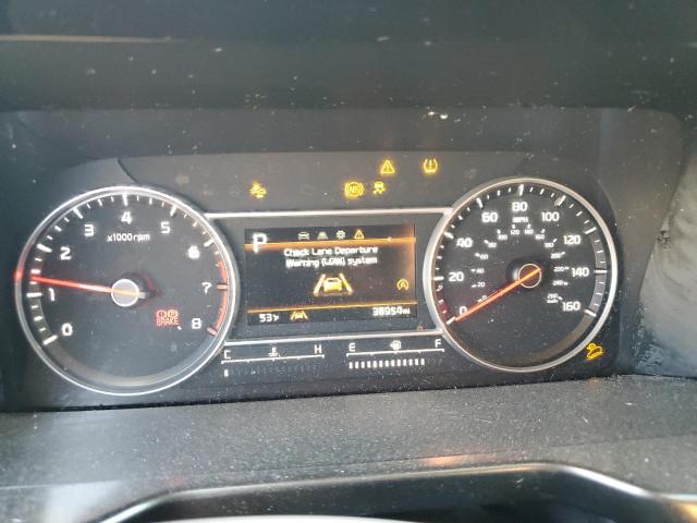 Photo 9 from auction – 2023 KIA SORENTO LX with VIN 5XYRG4LC2PG196124