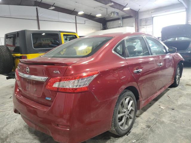 Photo 3 from auction – 2013 NISSAN SENTRA S with VIN 3N1AB7AP1DL673118