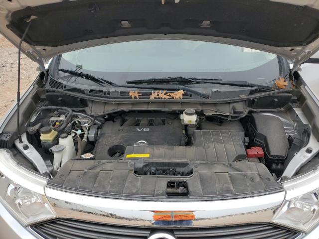 Photo 12 from auction – 2017 NISSAN QUEST S with VIN JN8AE2KP0H9169734