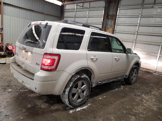 Photo 3 from auction – 2011 FORD ESCAPE LIM with VIN 1FMCU9EG1BKB21280