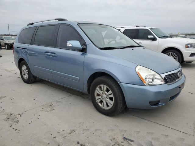 Photo 4 from auction – 2012 KIA SEDONA LX with VIN KNDMG4C79C6442810