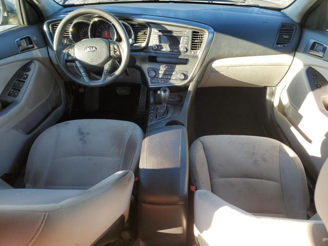 Photo 8 from auction – 2013 KIA OPTIMA LX with VIN 5XXGM4A7XDG248508