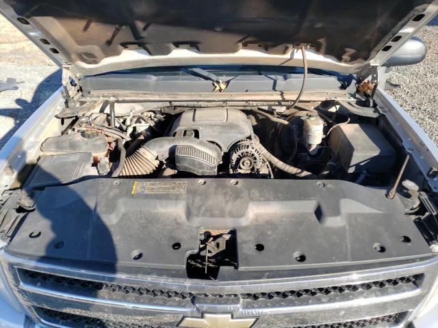 Photo 11 from auction – 2011 CHEVROLET SILVERADO with VIN 1GCPKSE3XBF159373
