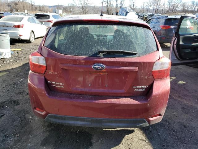 Photo 6 from auction – 2013 SUBARU IMPREZA PR with VIN JF1GPAC64DH846337