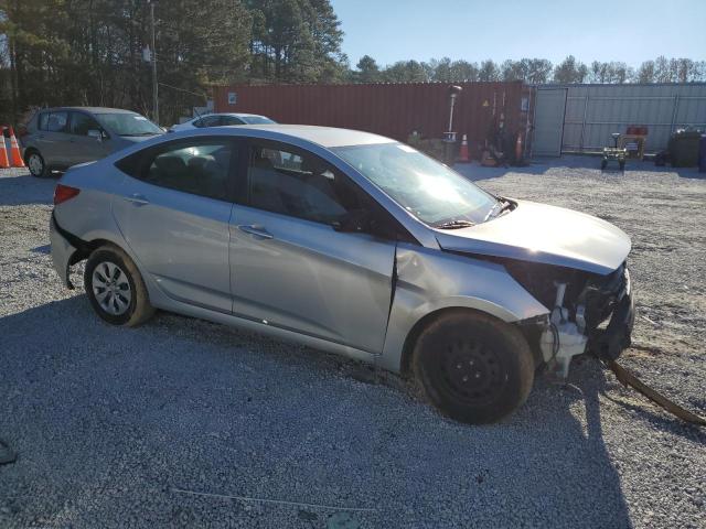 Photo 4 from auction – 2017 HYUNDAI ACCENT SE with VIN KMHCT4AE0HU247265