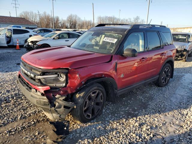 FORD BRONCO SPO 2021 with VIN 3FMCR9C68MRA62027 - Photo from auction