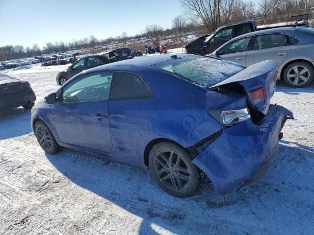 Photo 2 from auction – 2010 KIA FORTE SX with VIN KNAFW6A3XA5159159