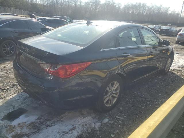 Photo 3 from auction – 2012 HYUNDAI SONATA GLS with VIN 5NPEB4AC4CH372934