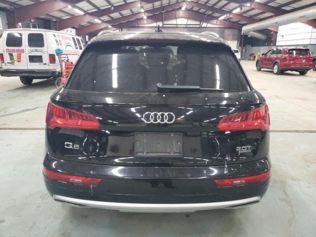 Photo 6 from auction – 2018 AUDI Q5 PREMIUM with VIN WA1BNAFY7J2069930