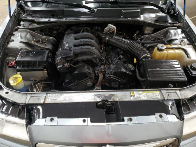Photo 11 from auction – 2007 CHRYSLER 300 with VIN 2C3KA43R07H732680