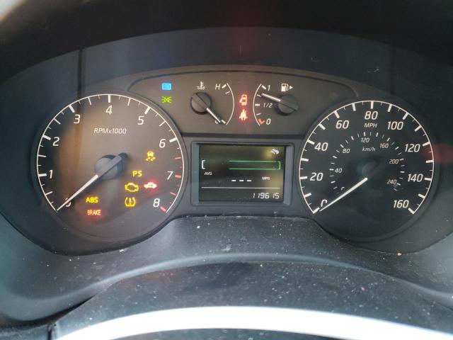 Photo 9 from auction – 2014 NISSAN SENTRA S with VIN 3N1AB7AP8EY280480