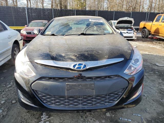 Photo 5 from auction – 2015 HYUNDAI SONATA HYB with VIN KMHEC4A44FA138452
