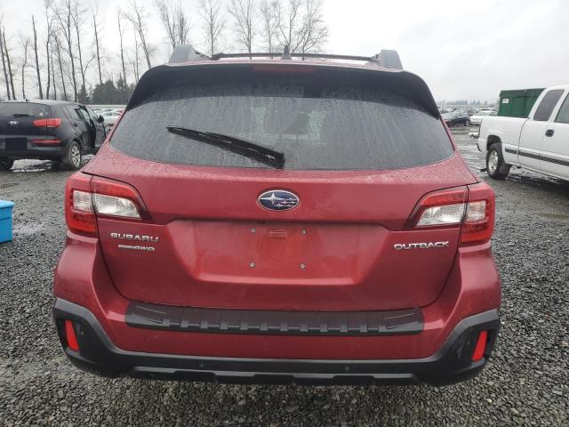 Photo 6 from auction – 2018 SUBARU OUTBACK 2. with VIN 4S4BSANC7J3257812