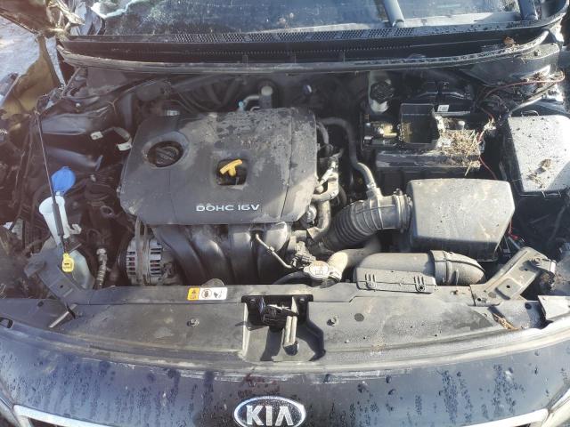 Photo 11 from auction – 2017 KIA FORTE LX with VIN 3KPFK4A77HE089933