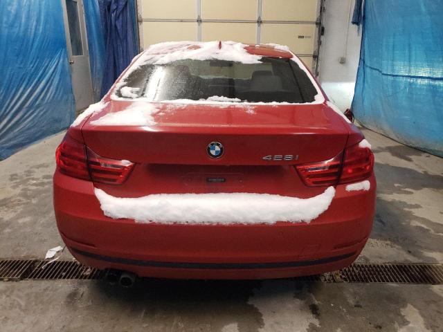 Photo 6 from auction – 2014 BMW 428 I with VIN WBA3N7C59EK221247