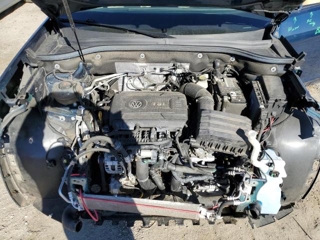 Photo 12 from auction – 2021 VOLKSWAGEN ATLAS SE with VIN 1V2LP2CA6MC553845