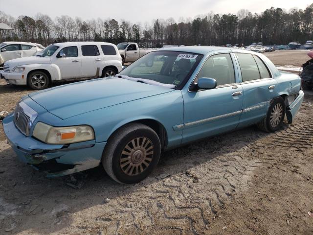 Photo 1 from auction – 2006 MERCURY GRAND MARQ with VIN 2MEFM75V36X652809