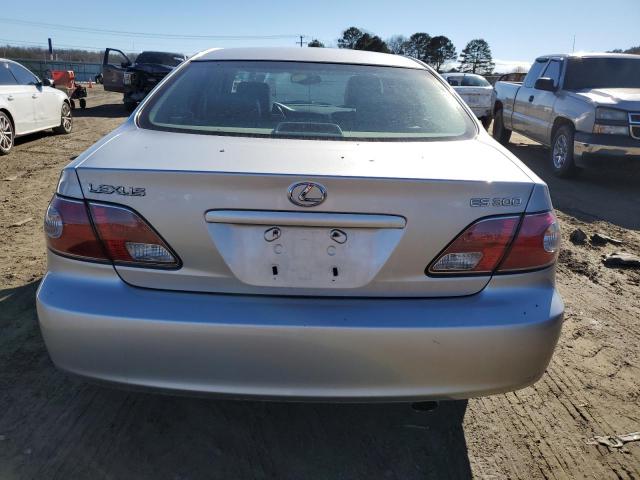 Photo 6 from auction – 2002 LEXUS ES 300 with VIN JTHBF30G620050294