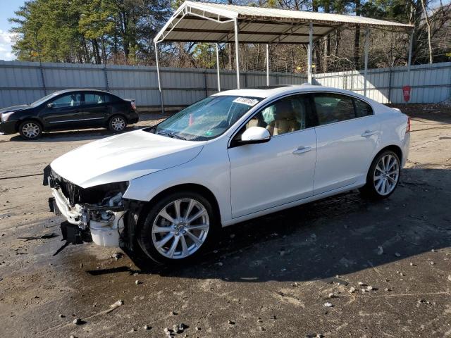 VOLVO S60 PLATIN 2018 with VIN LYV402HM5JB171836 - Photo from auction