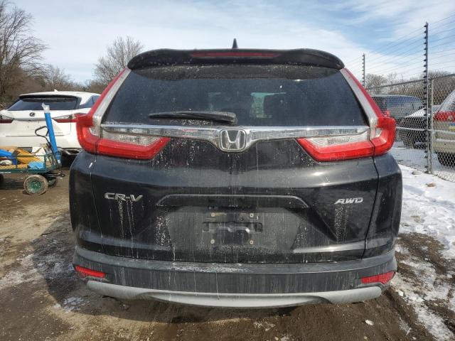 Photo 6 from auction – 2017 HONDA CR-V EXL with VIN 2HKRW2H81HH668366
