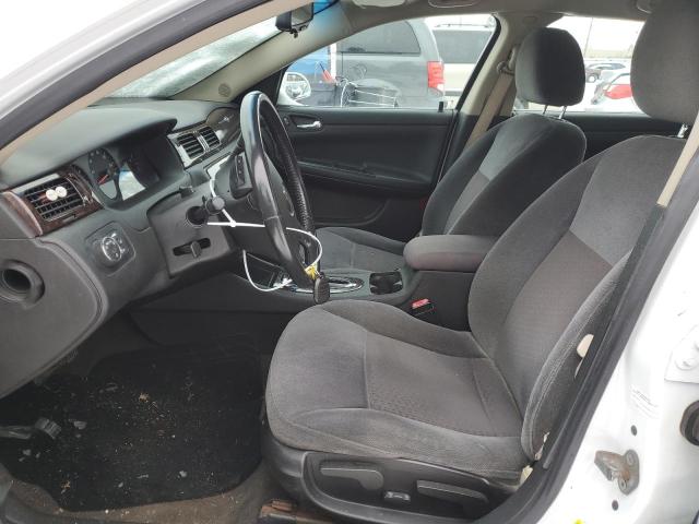 Снимка 7 от търг – 2014 CHEVROLET IMPALA LIM с VIN 2G1WA5E35E1177333