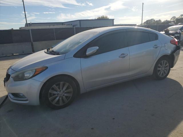 KIA FORTE LX 2016 with VIN KNAFX4A68G5446956 - Photo from auction