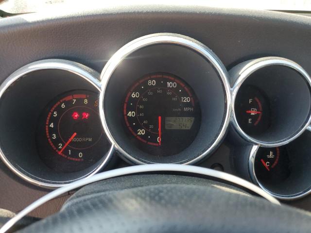 Photo 9 from auction – 2007 TOYOTA COROLLA MA with VIN 2T1KR32E47C641287