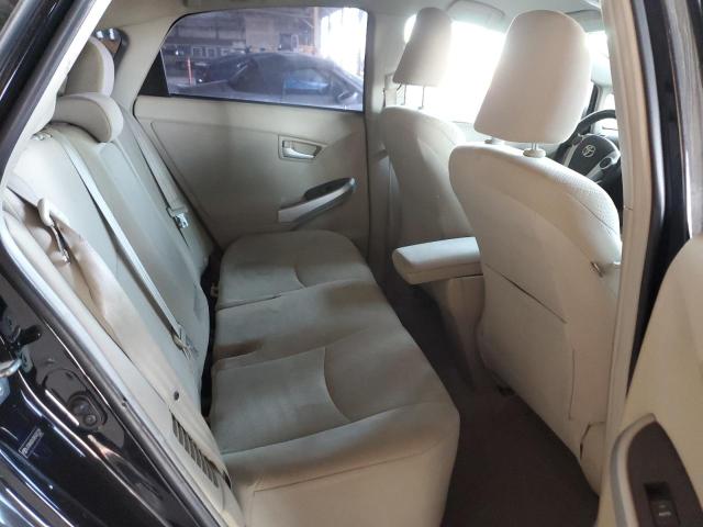 Photo 10 from auction – 2011 TOYOTA PRIUS with VIN JTDKN3DU3B5301229