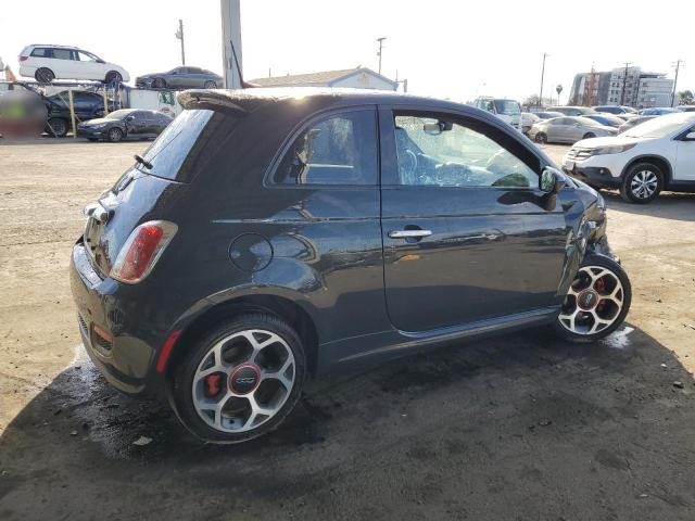Photo 3 from auction – 2016 FIAT 500 SPORT with VIN 3C3CFFBR0GT155420
