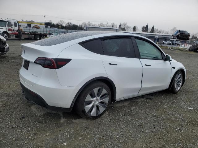 Photo 3 from auction – 2023 TESLA MODEL Y with VIN 7SAYGDEE7PF660738