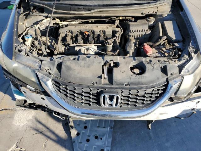Photo 11 from auction – 2013 HONDA CIVIC LX with VIN 19XFB2F56DE090366