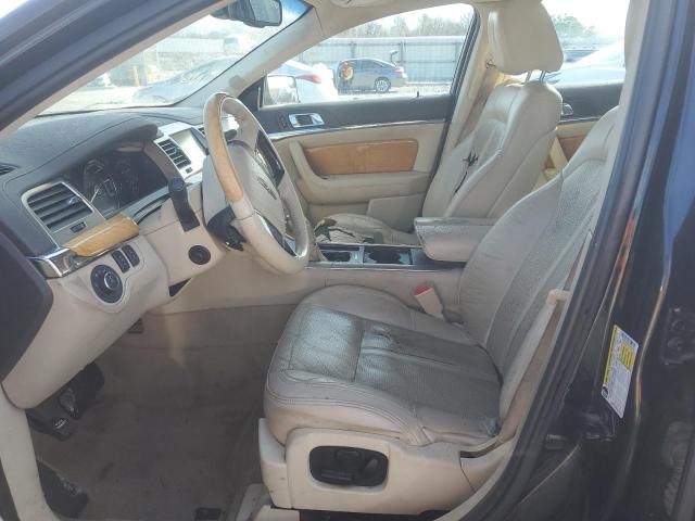 Photo 7 from auction – 2010 LINCOLN MKS with VIN 1LNHL9DR2AG606265