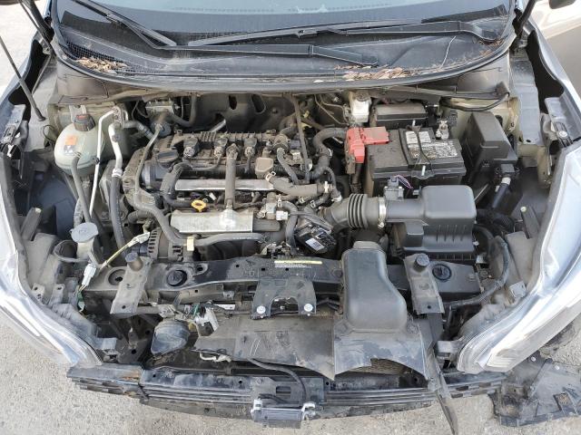 Photo 11 from auction – 2021 NISSAN VERSA SV with VIN 3N1CN8EV4ML892394