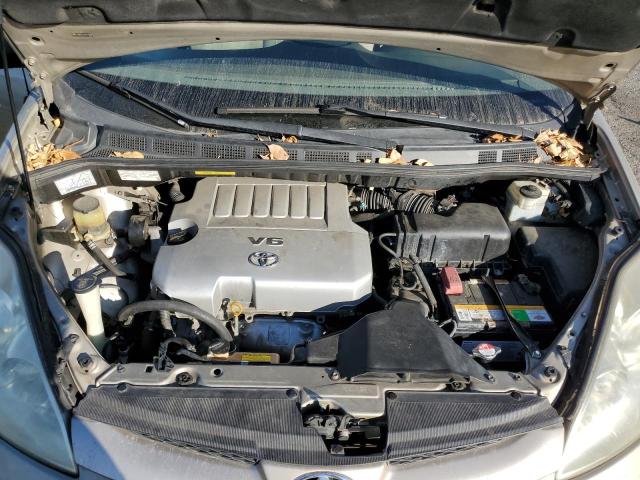 Photo 12 from auction – 2010 TOYOTA SIENNA CE with VIN 5TDKK4CC6AS315948